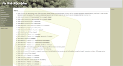 Desktop Screenshot of pie.ekkaia.org