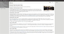 Desktop Screenshot of gt07.ekkaia.org